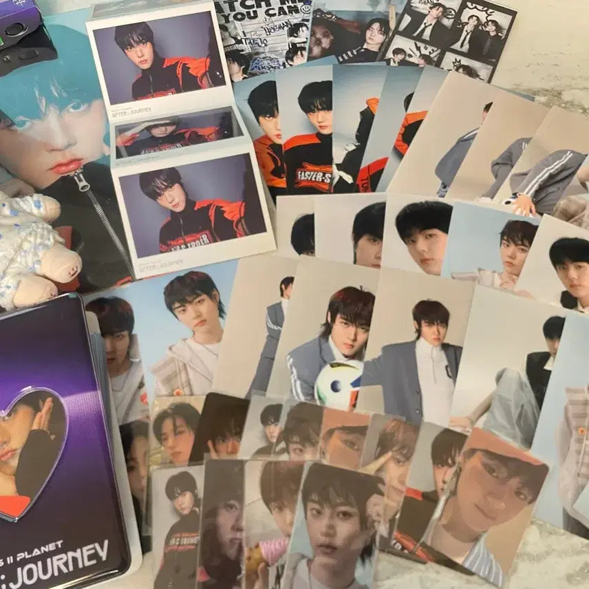 [BUNJANG] BOPL Kim Taejo Chocolate 1 Goods Bundle Set / 보플 김태조 초코1 굿즈 일괄 판매
