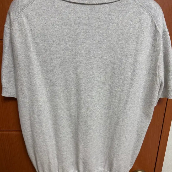 [BUNJANG] JE NE SAIS QUOI Cashmere Polo Knit XL / 주느세콰 캐시미어 폴로니트 XL