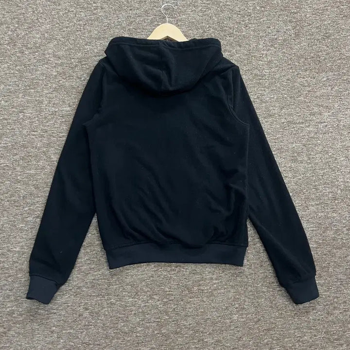[BUNJANG] Nike Black Fleece Hoodie Zip-up (S) / 나이키 블랙 플리스 후드 집업 S