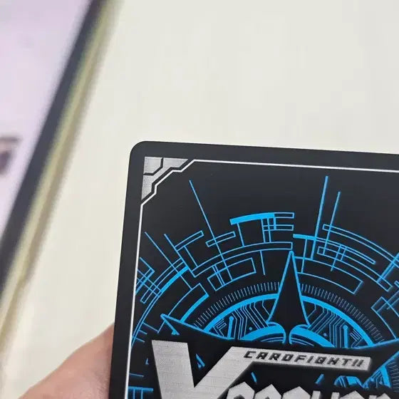 [BUNJANG] Cardfight Vanguard Kuratama Shiro EXS Card / 카드파이터 뱅가드 허상세계의 디소넌스 쿠라타마시로 EXS