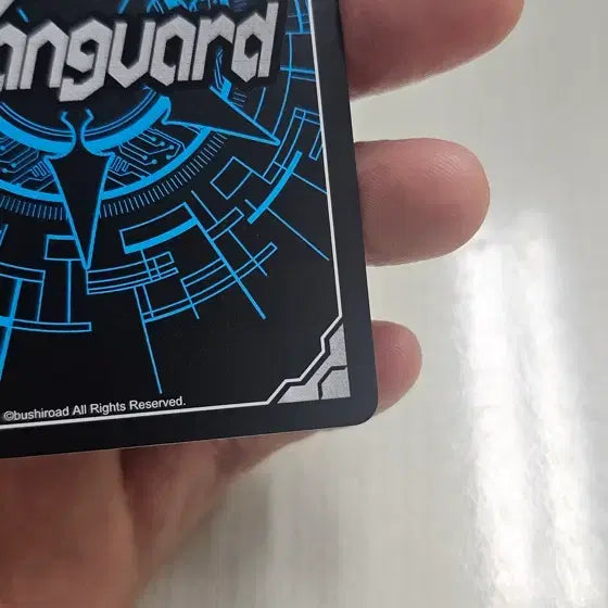 [BUNJANG] Cardfight Vanguard Kuratama Shiro EXS Card / 카드파이터 뱅가드 허상세계의 디소넌스 쿠라타마시로 EXS