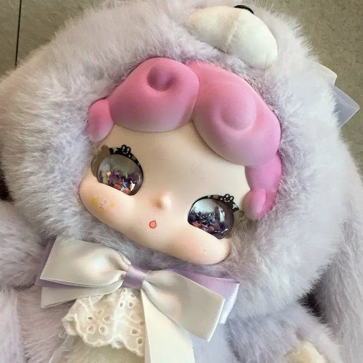 [SOLD OUT] 밤토끼 600% 보라색