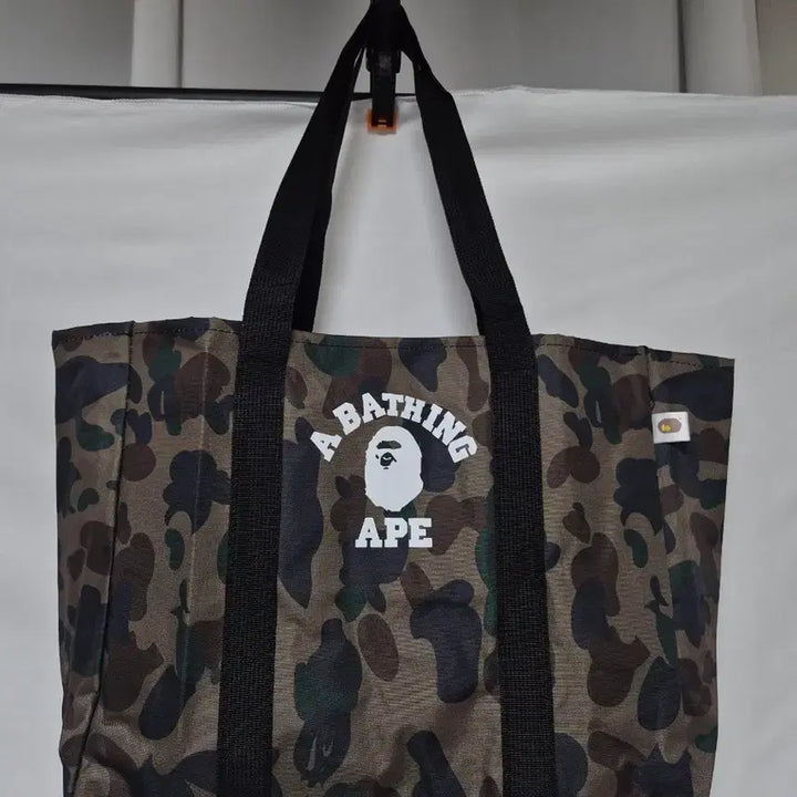 [BUNJANG] BAPE Magazine Bonus Tote Bag / 베이프 잡지부록 토드백