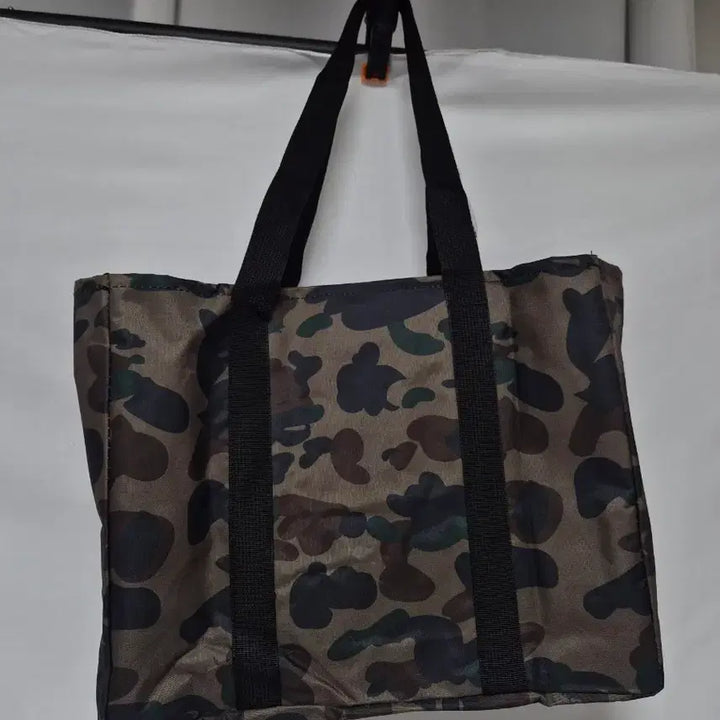 [BUNJANG] BAPE Magazine Bonus Tote Bag / 베이프 잡지부록 토드백