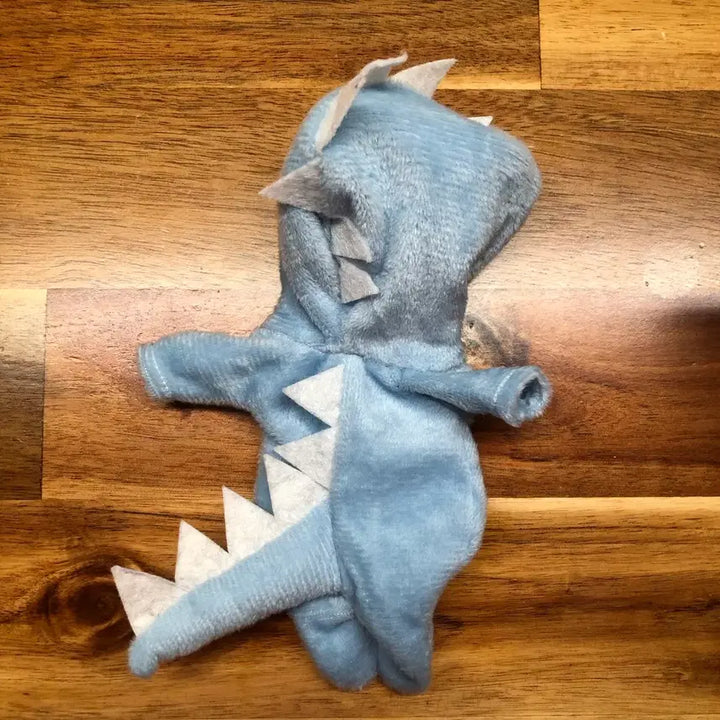 [BUNJANG] Nendoroid Dinosaur Outfit for Obitsu / 오비츠 넨도로이드 공룡 옷 오비츠옷