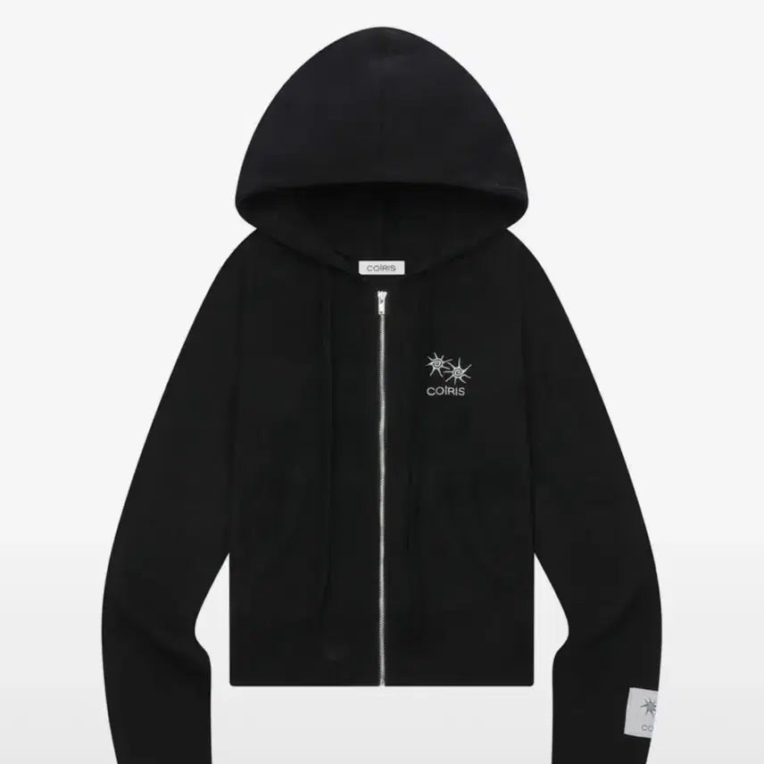 [BUNJANG] Koiris Hooded Zip-up / 코이리스 후드집업 양도
