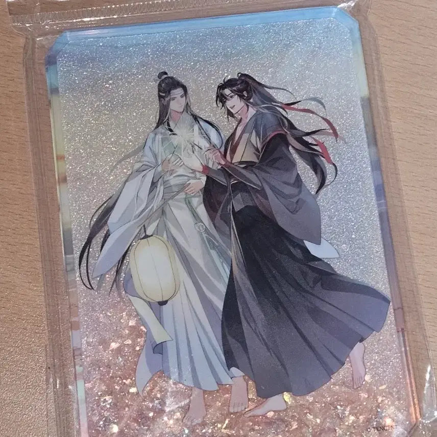 [BUNJANG] Mo Dao Zu Shi Acrylic Badge Bundle Set / 마도조사 망기무선 남망기 위무선 캔뱃지 아크릴 코롯타 일괄