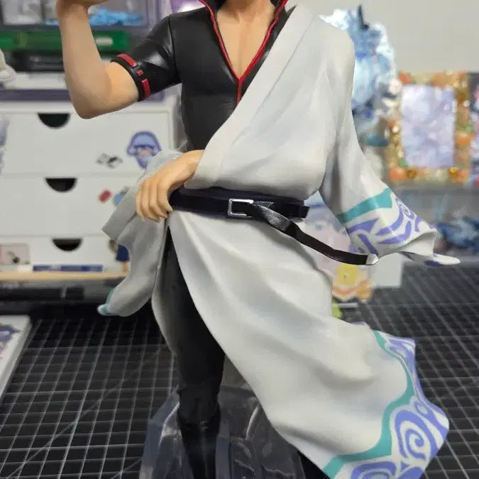 [BUNJANG] Gintama Gintoki A Prize Kuji Figure / 은혼 긴토키 A상 쿠지 피규어