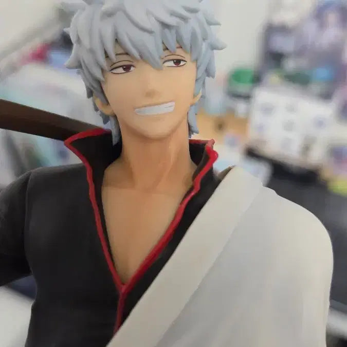 [BUNJANG] Gintama Gintoki A Prize Kuji Figure / 은혼 긴토키 A상 쿠지 피규어