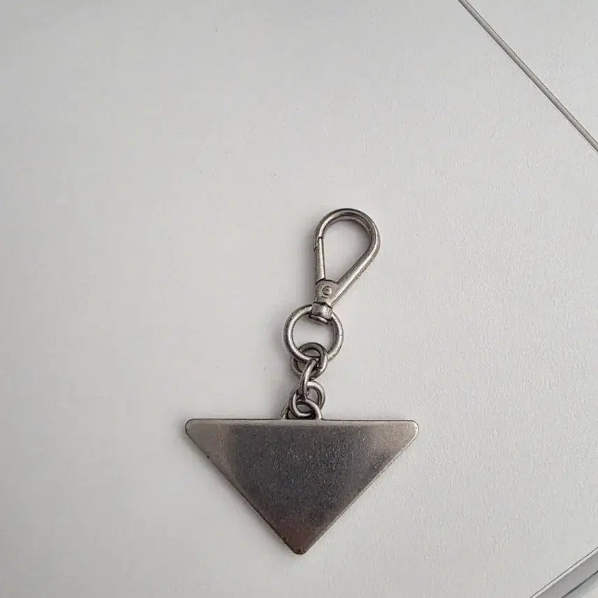 [BUNJANG] Prada Keyring / 프라다 키링