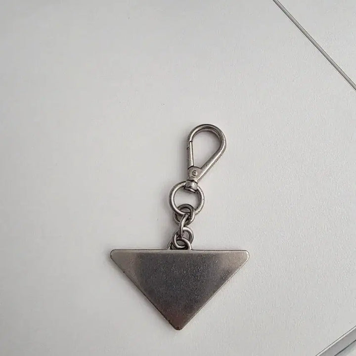 [BUNJANG] Prada Keyring / 프라다 키링