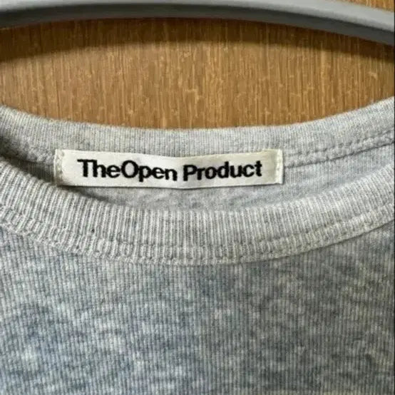 [BUNJANG] TheOpenProduct Ballerina T-Shirt / 더오픈프로덕트 발레리나 티