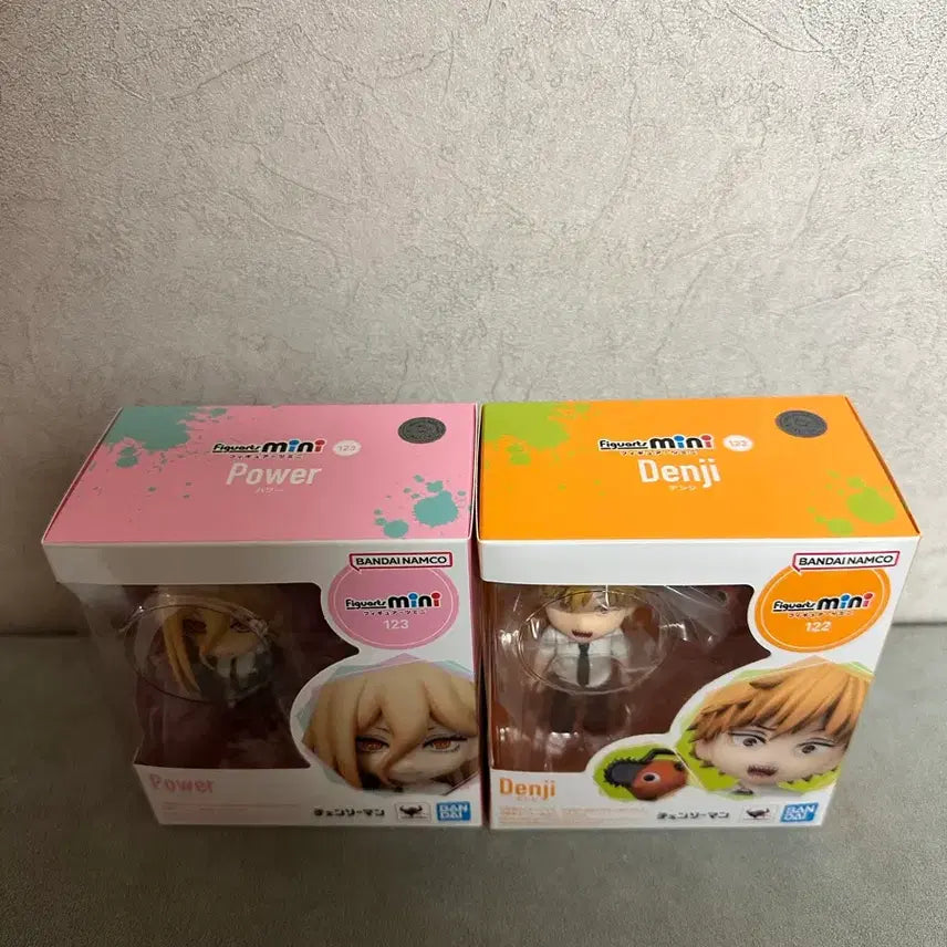 [SOLD OUT] (미개봉,택포7.5) 체인소맨 피규아츠 덴지, 파워