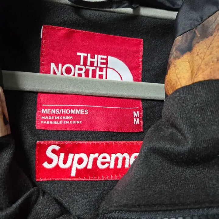 [BUNJANG] Supreme North Face Jacket M / 슈프림노스페이스 자켓M 반장최저가