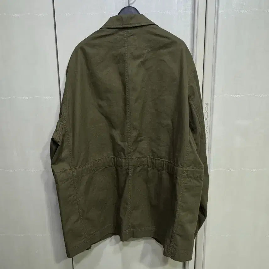 [BUNJANG] Eastlogue Field Jacket Olive Khaki / 이스트로그 야상 자켓 올리브 카키