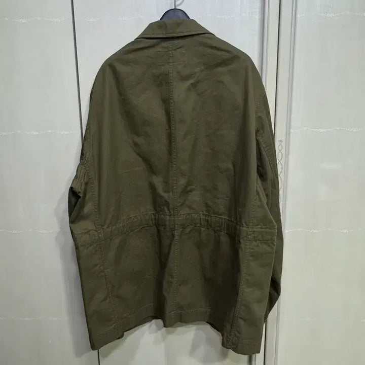 [BUNJANG] Eastlogue Field Jacket Olive Khaki / 이스트로그 야상 자켓 올리브 카키