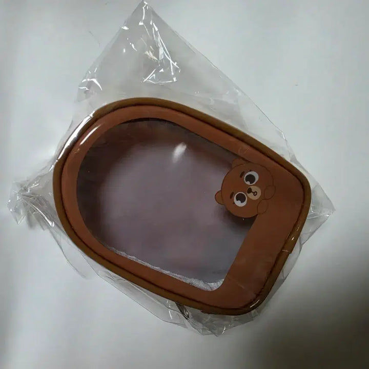 [BUNJANG] Day6 Clear Pouch / 데이식스 클리어 파우치