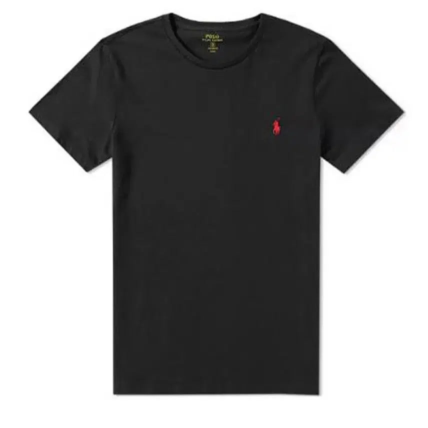 [BUNJANG] Polo Ralph Lauren Classic Short Sleeve T-shirt / 폴로 클래식 남여 반팔티 2컬러