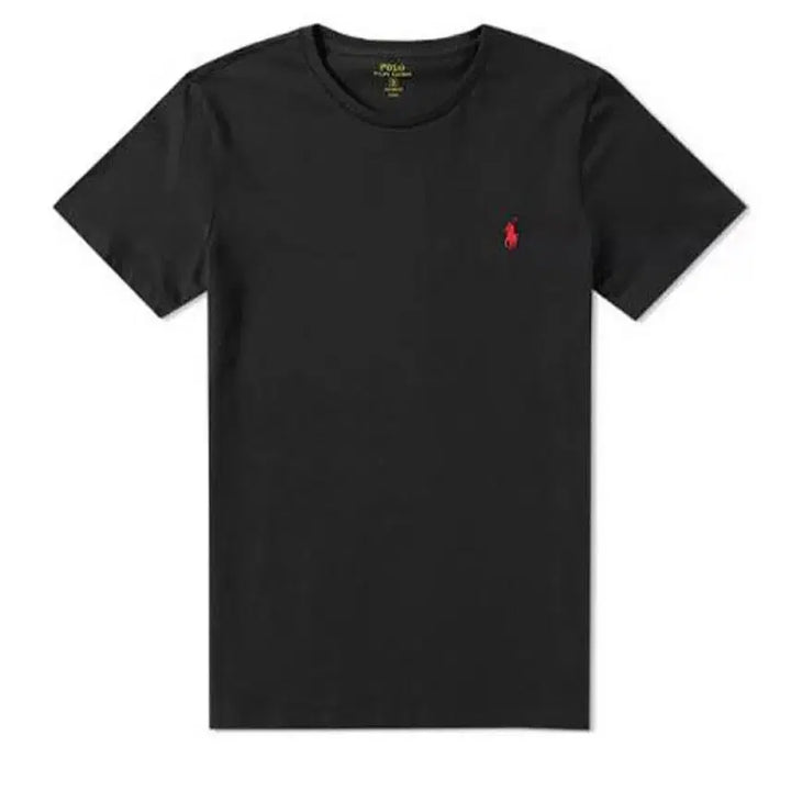 [BUNJANG] Polo Ralph Lauren Classic Short Sleeve T-shirt / 폴로 클래식 남여 반팔티 2컬러