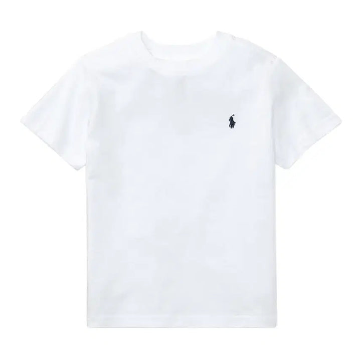 [BUNJANG] Polo Ralph Lauren Classic Short Sleeve T-shirt / 폴로 클래식 남여 반팔티 2컬러
