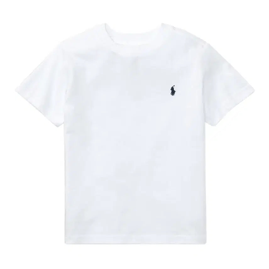 [BUNJANG] Polo Ralph Lauren Classic Short Sleeve T-shirt / 폴로 클래식 남여 반팔티 2컬러