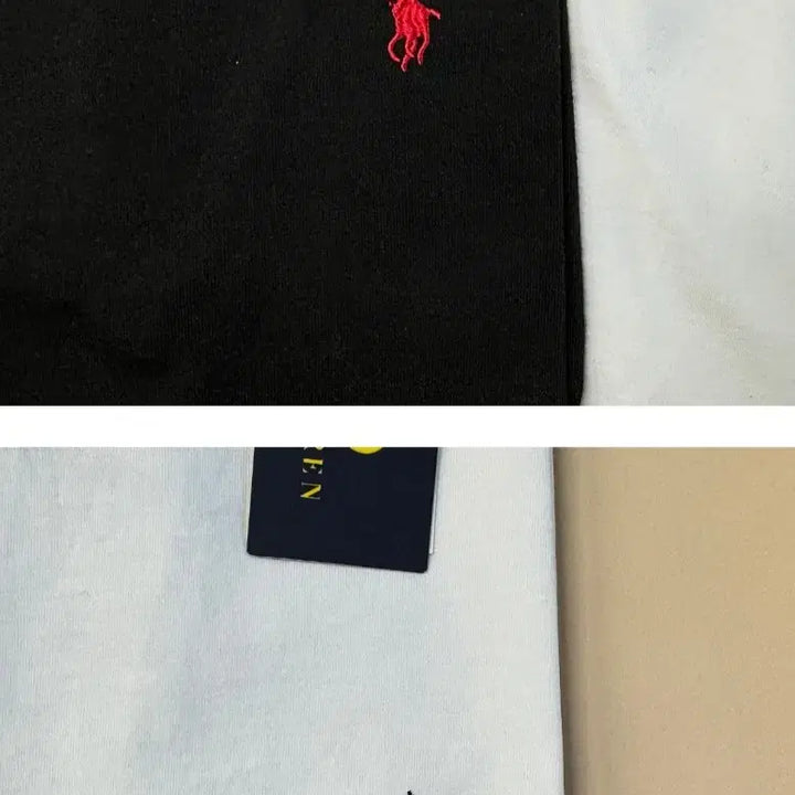 [BUNJANG] Polo Ralph Lauren Classic Short Sleeve T-shirt / 폴로 클래식 남여 반팔티 2컬러