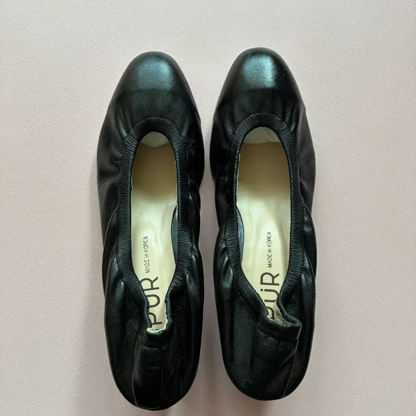 [BUNJANG] Sper Pleated Pumps / 스퍼 주름 펌프스
