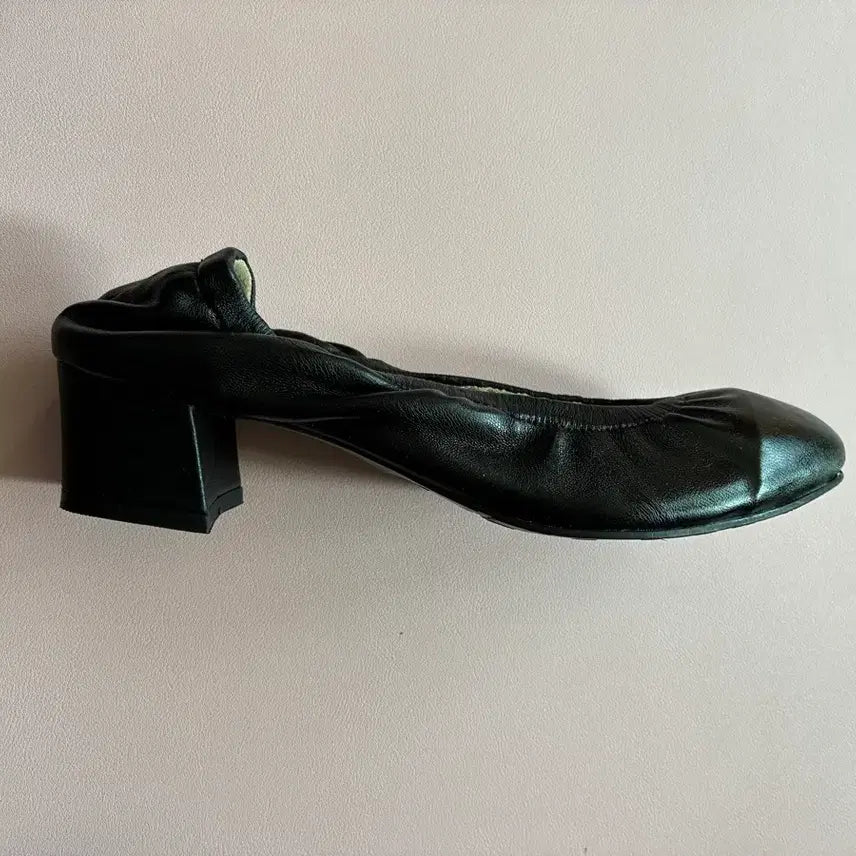 [BUNJANG] Sper Pleated Pumps / 스퍼 주름 펌프스