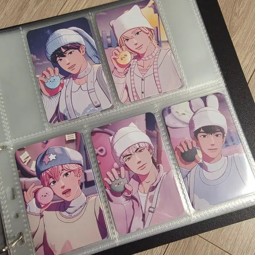 [BUNJANG] PLAVE [PLAVE] Photocard Bundle Set / 플레이브 플뿌 미공포 헬로82 포카 일괄