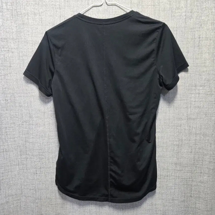 [BUNJANG] Nike Black Double Swoosh Dri-FIT T-Shirt (Size S) / 나이키 블랙 더블스우시 드라이핏  반팔 티셔츠 s