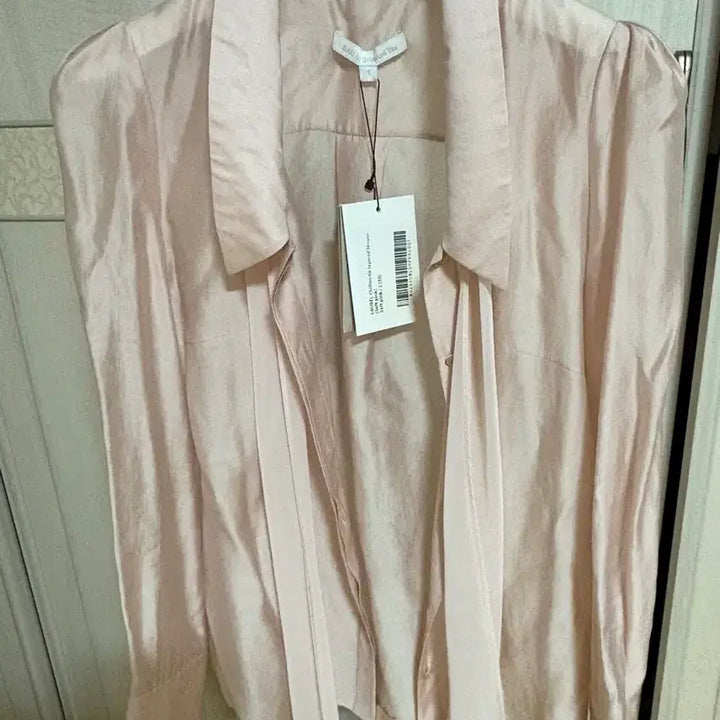 [SOLD OUT] Bau 쉬폰타이블라우스1사이즈