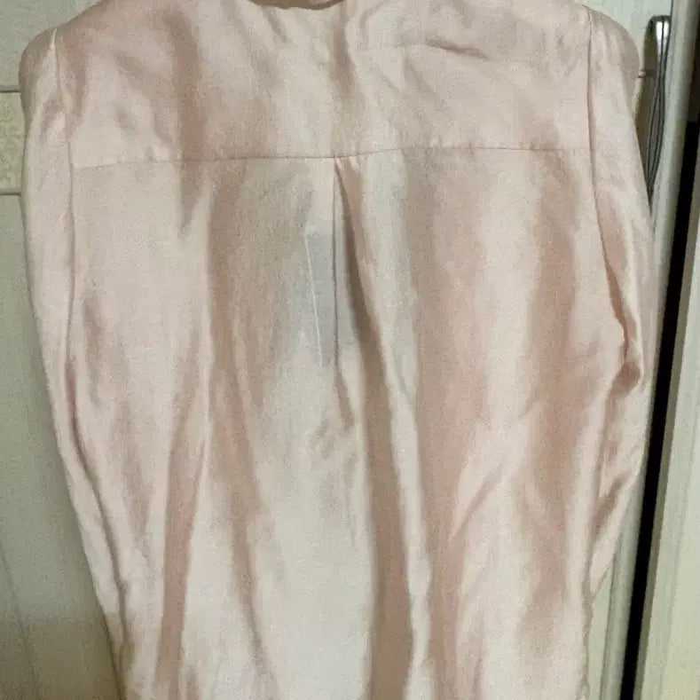 [SOLD OUT] Bau 쉬폰타이블라우스1사이즈