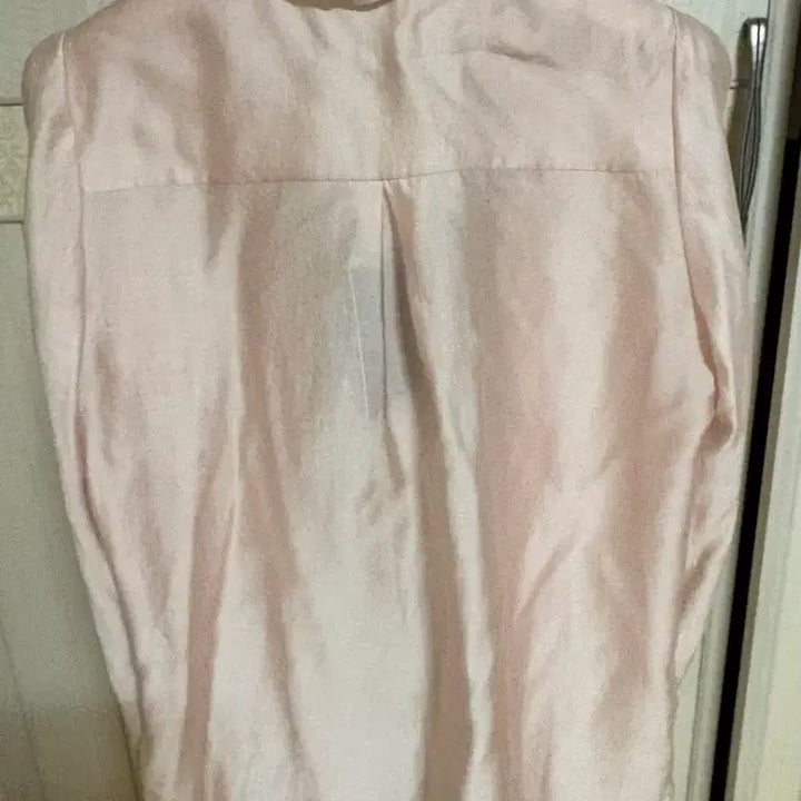 [SOLD OUT] Bau 쉬폰타이블라우스1사이즈