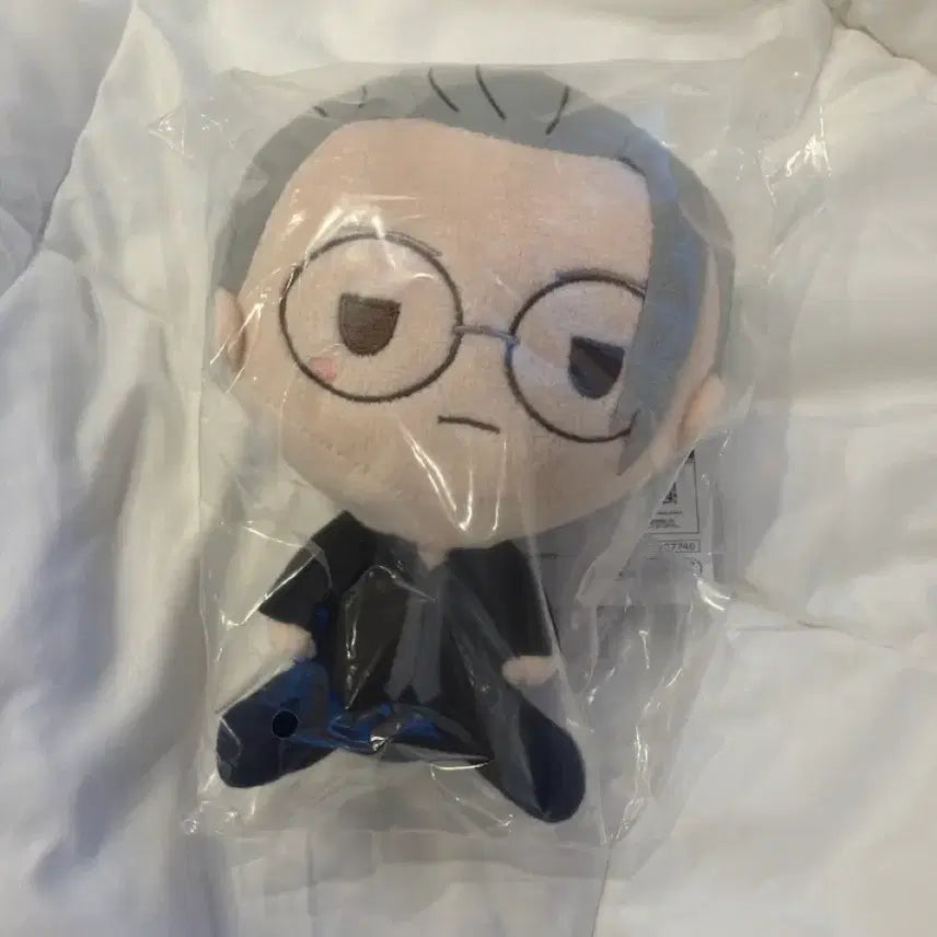 [SOLD OUT] [미개봉] 사카모토데이즈 사카모토 타로 인형 이치방쿠지 제일복권 E상