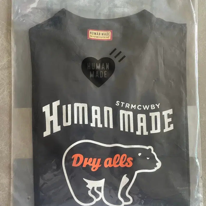 [BUNJANG] Human Made Graphic T-shirt 