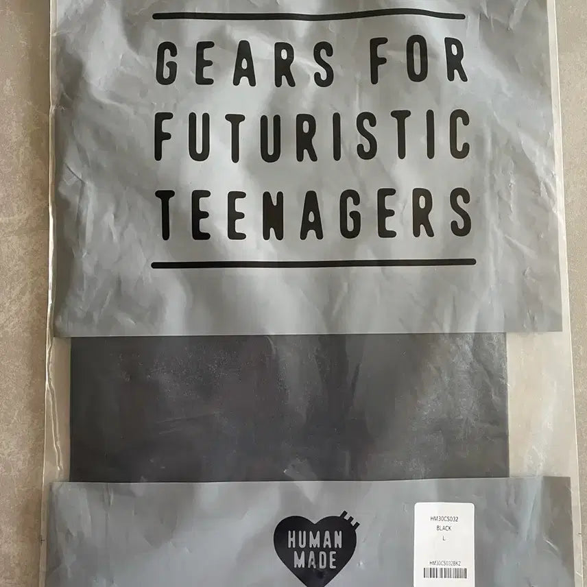 [BUNJANG] Human Made Graphic T-shirt 