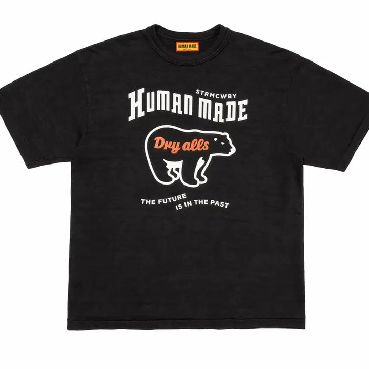 [BUNJANG] Human Made Graphic T-shirt 