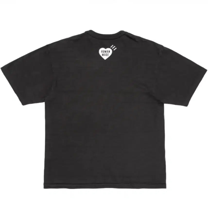 [BUNJANG] Human Made Graphic T-shirt 