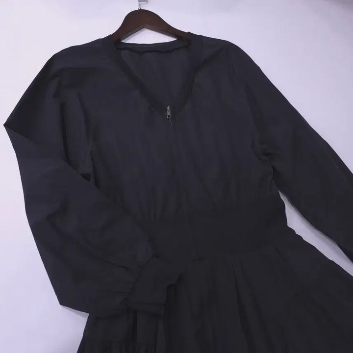 [BUNJANG] Awesome Long Dress / 어썸) 국내제작 거의새거 바스락 롱원피스 -66