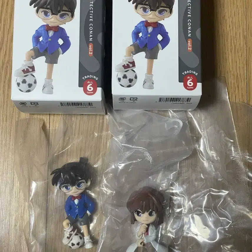 [BUNJANG] 8verse Conan Haibara Bundle Set / 팔버스 코난 하이바라(일괄)