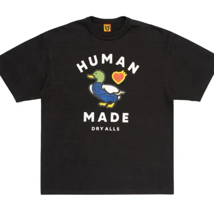 [BUNJANG] Human Made Graphic T-shirt 