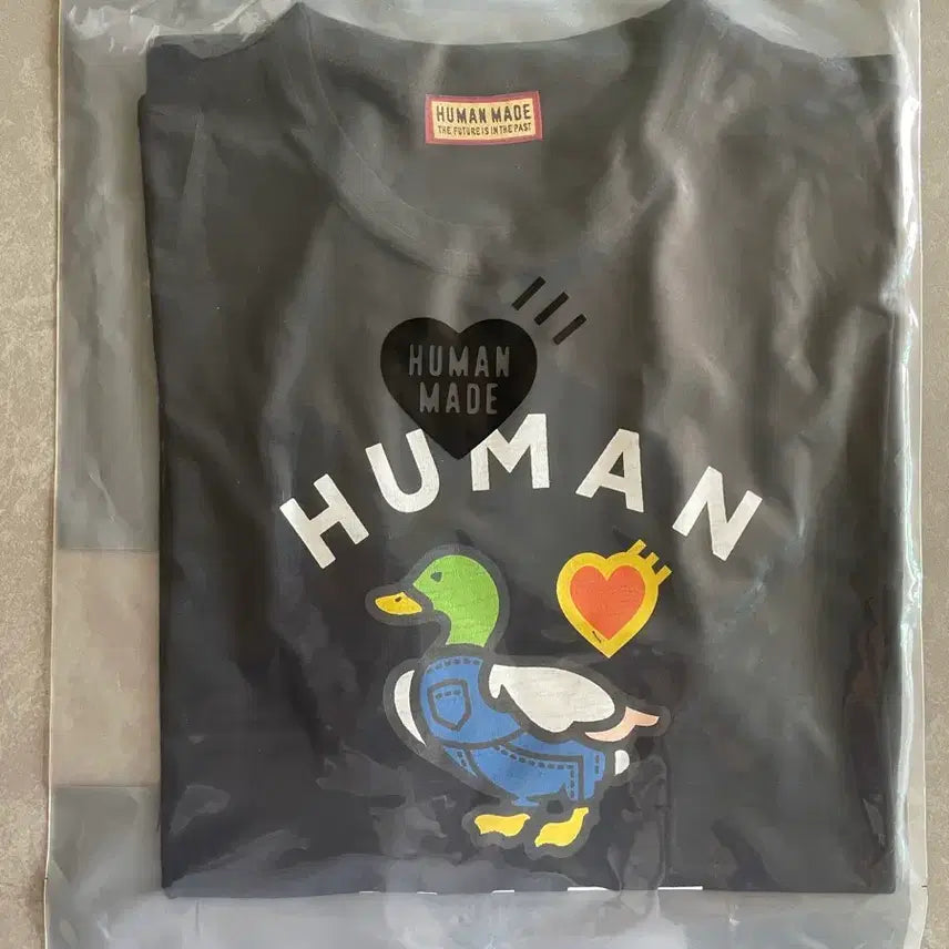 [BUNJANG] Human Made Graphic T-shirt 