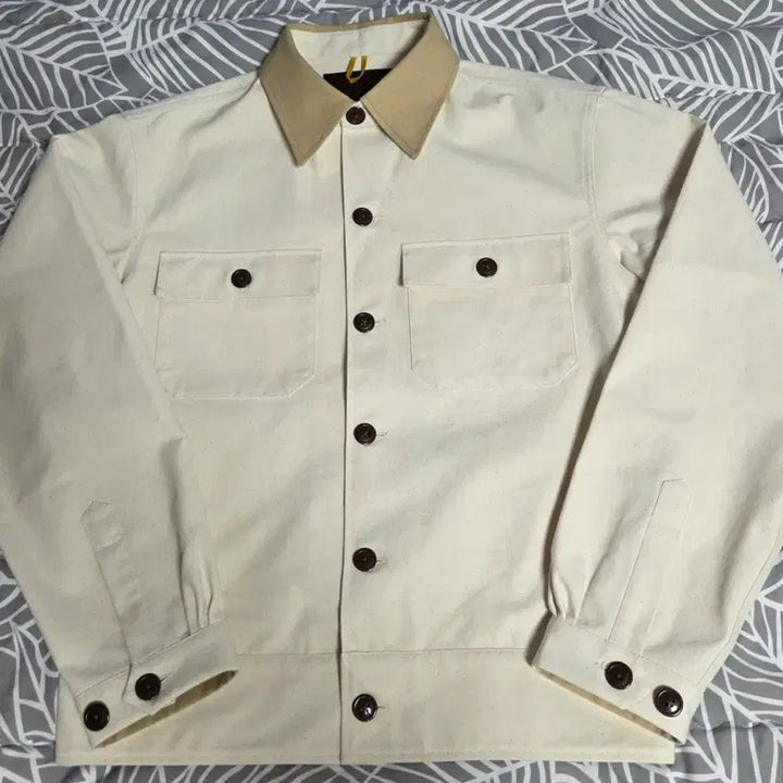 [BUNJANG] Frui 2-Pocket Short Jacket / 프루이 2포켓 숏 자켓