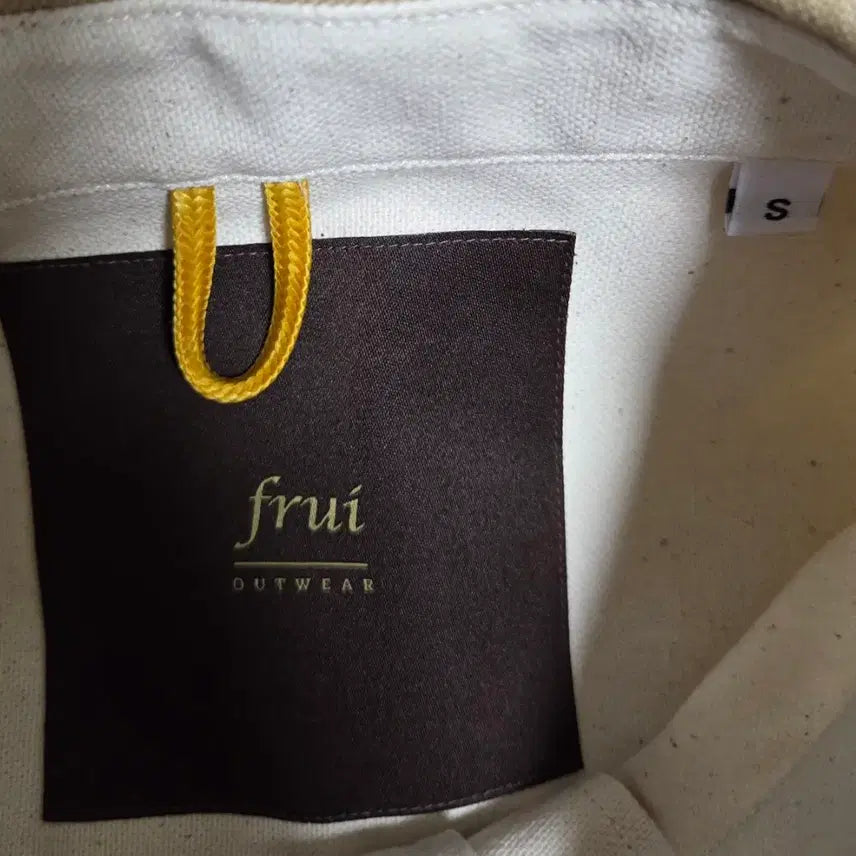 [BUNJANG] Frui 2-Pocket Short Jacket / 프루이 2포켓 숏 자켓