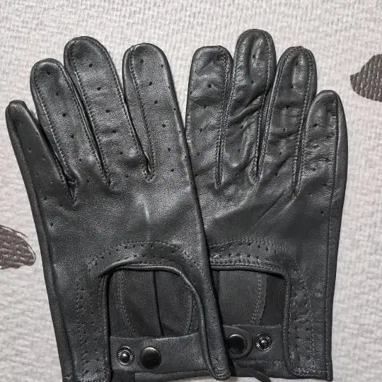 [BUNJANG] Zara Leather Gloves - Size M / 새것)자라 가죽장갑