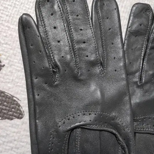 [BUNJANG] Zara Leather Gloves - Size M / 새것)자라 가죽장갑
