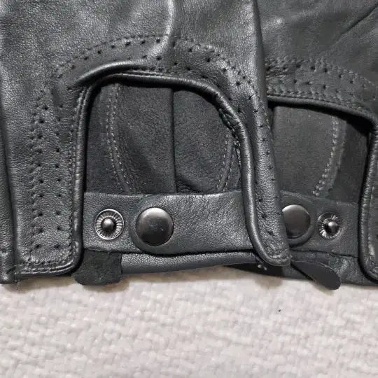 [BUNJANG] Zara Leather Gloves - Size M / 새것)자라 가죽장갑