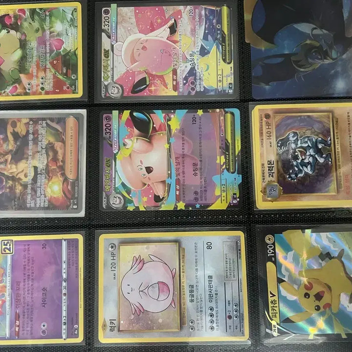 [BUNJANG] Vintage Pokemon Cards / 고대 포켓몬카드