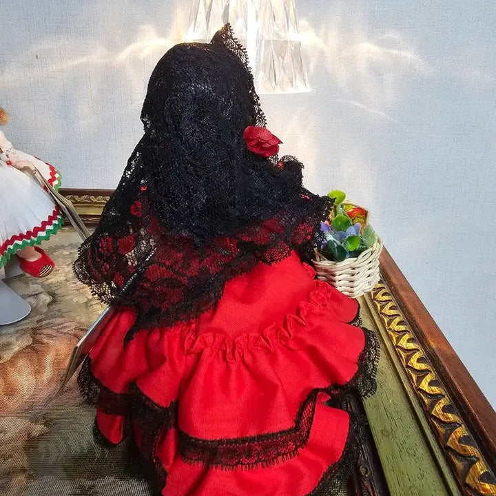 [BUNJANG] Madame Alexander International Spain Doll / 마담알렉산더  인터내셔널 스페인 인형