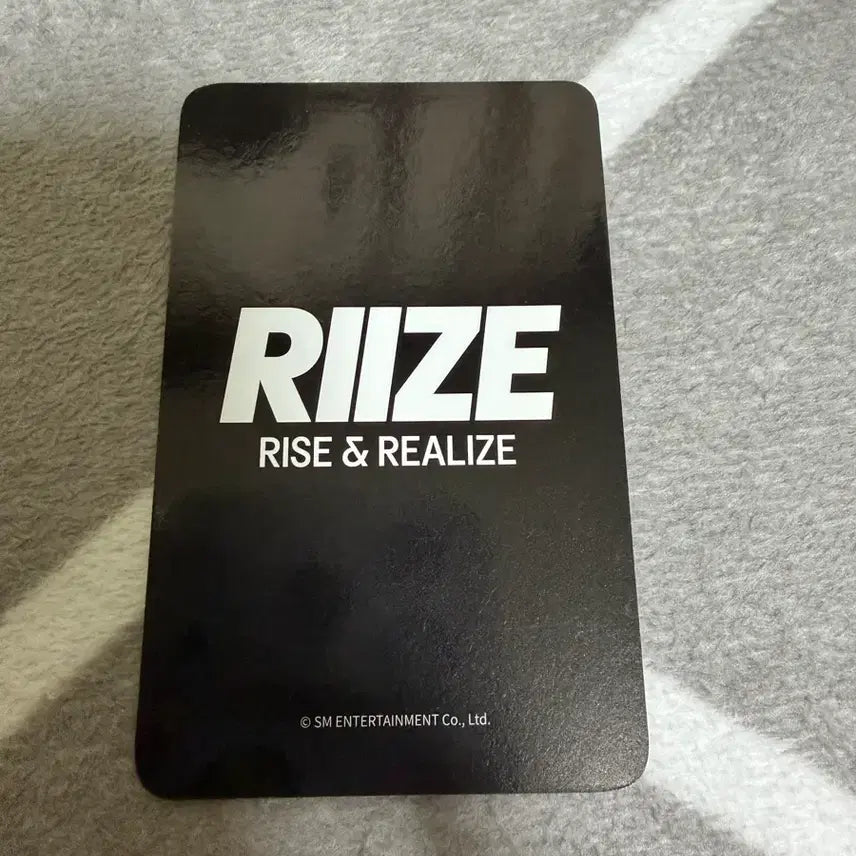 [BUNJANG] RIIZE Sohee Photocard / 라이즈 소희 포토카드